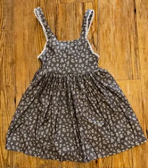 Cedar Floral Sundress