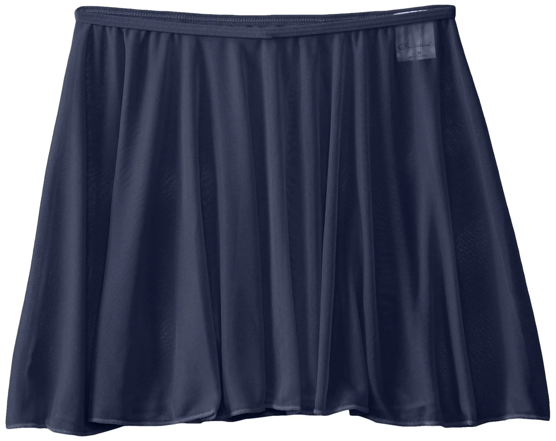 Clementine Little Girls' Chiffon Pull-On Dance Skirt