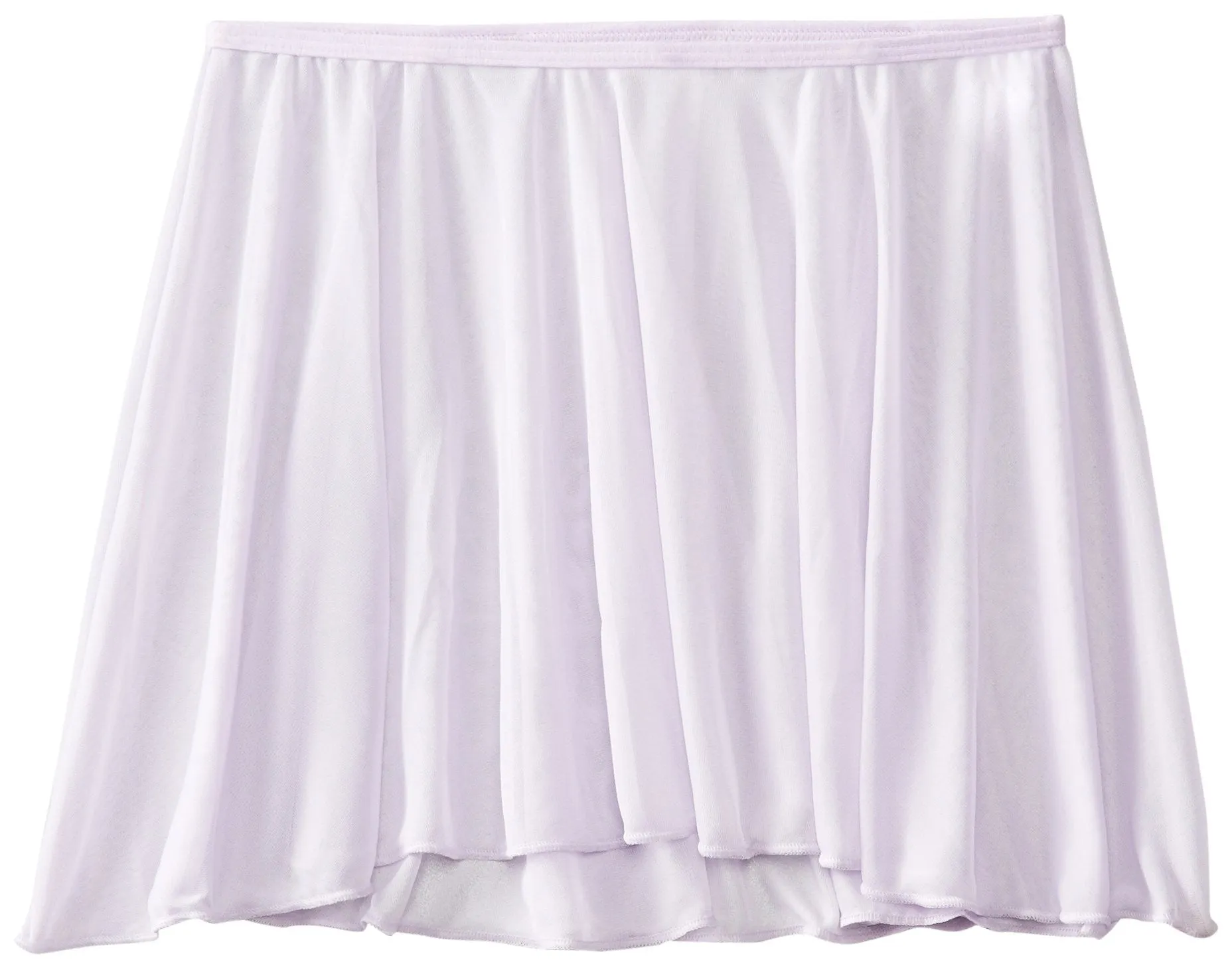 Clementine Little Girls' Chiffon Pull-On Dance Skirt