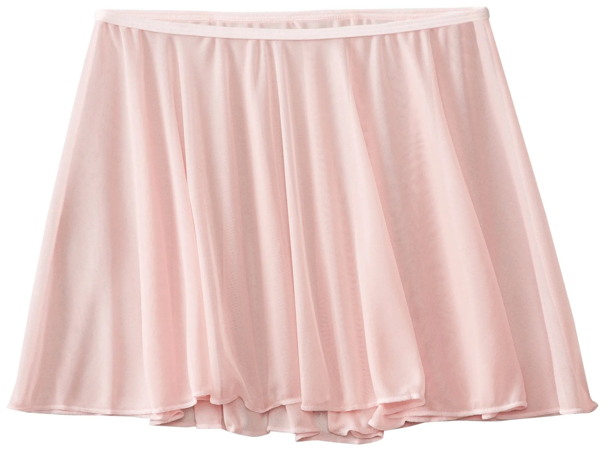 Clementine Little Girls' Chiffon Pull-On Dance Skirt
