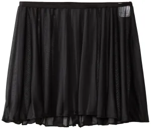 Clementine Little Girls' Chiffon Pull-On Dance Skirt