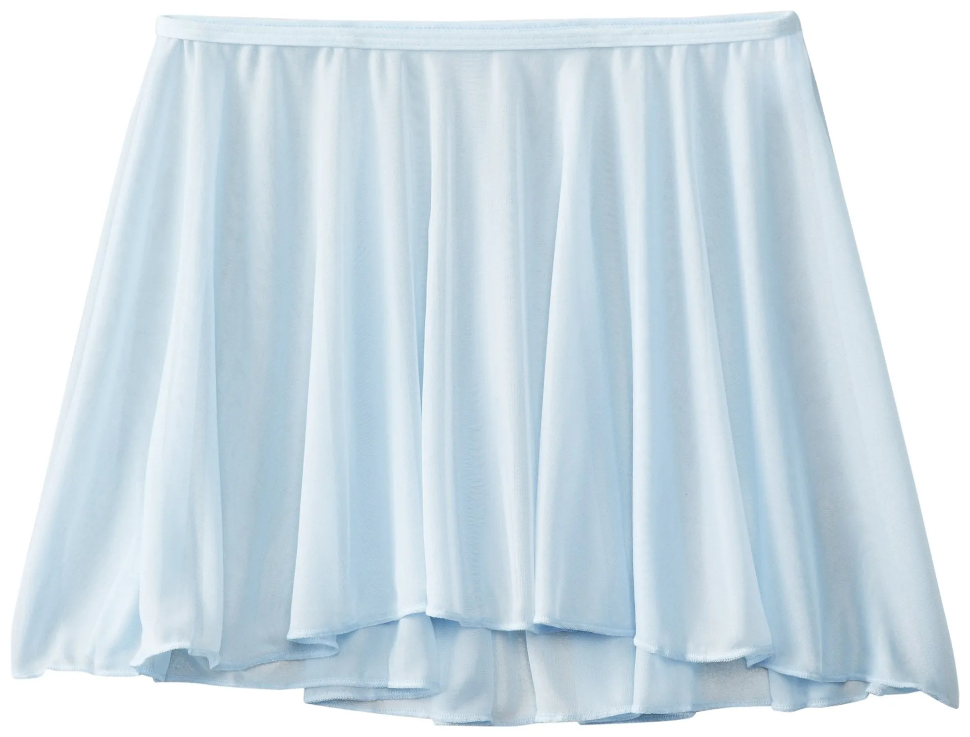 Clementine Little Girls' Chiffon Pull-On Dance Skirt