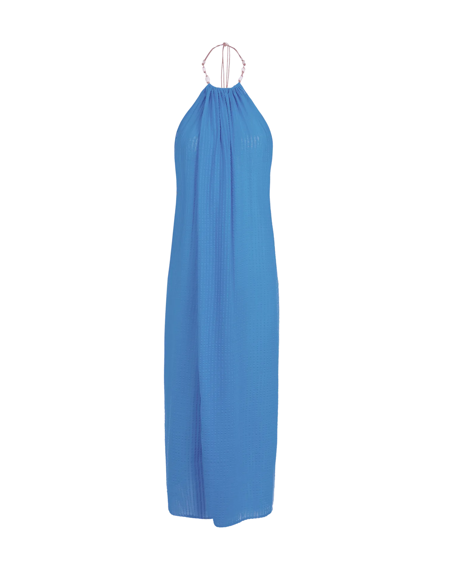 Cloe Long Cover Up - Beach Front