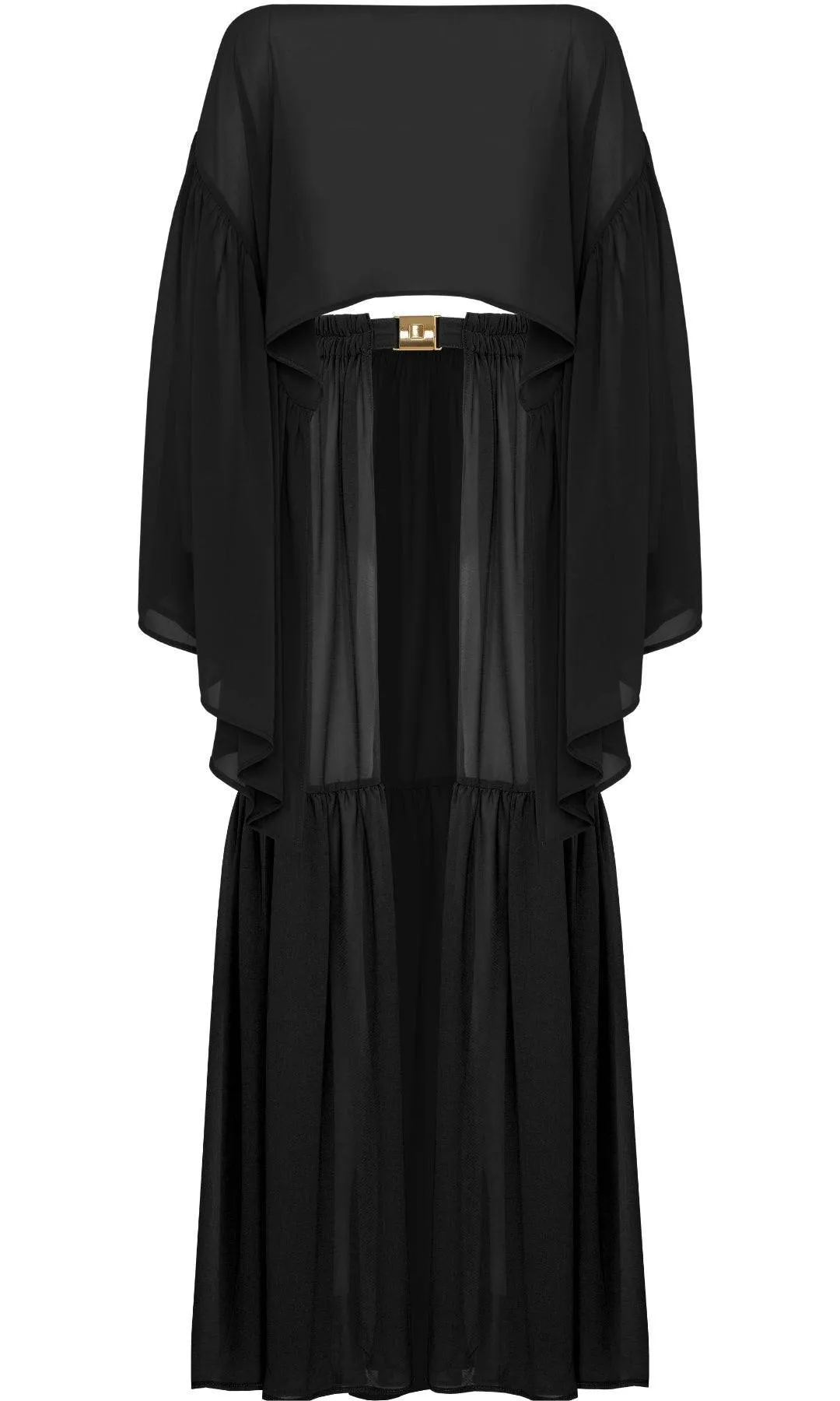 COMELY BEACH COVER UP