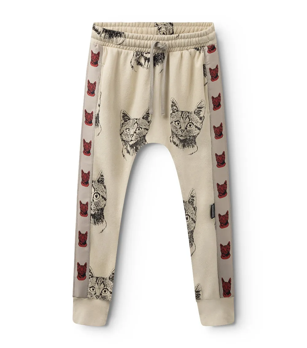 cool cat baggy pants