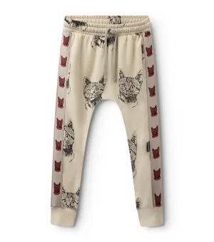 cool cat baggy pants