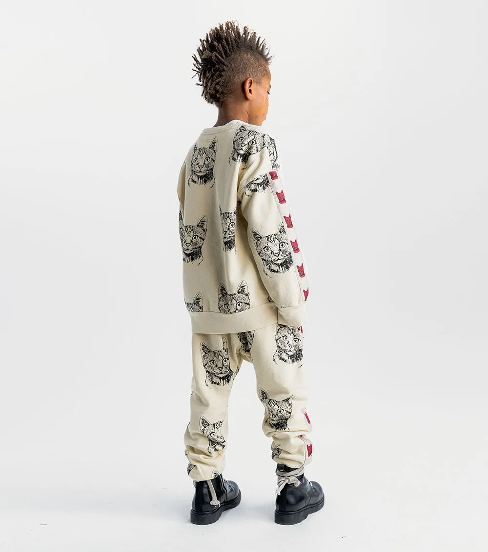 cool cat baggy pants