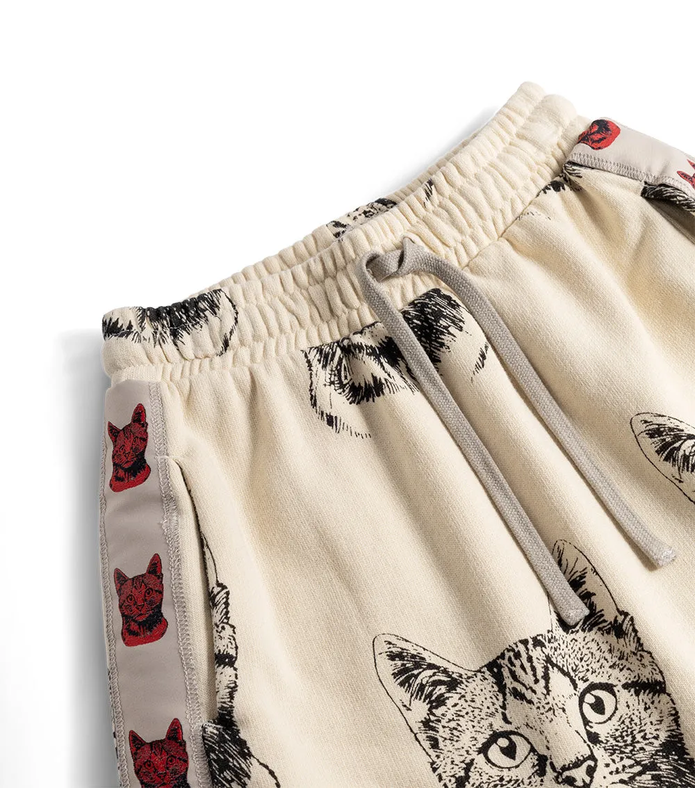 cool cat baggy pants