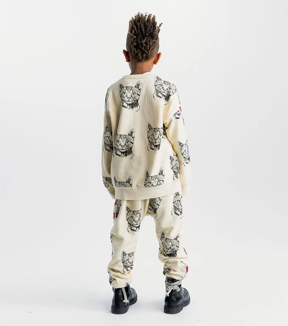 cool cat baggy pants