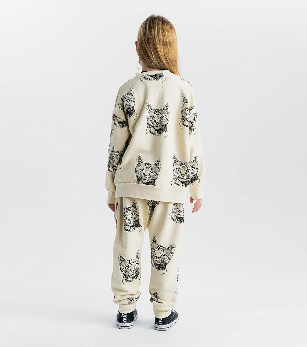 cool cat baggy pants