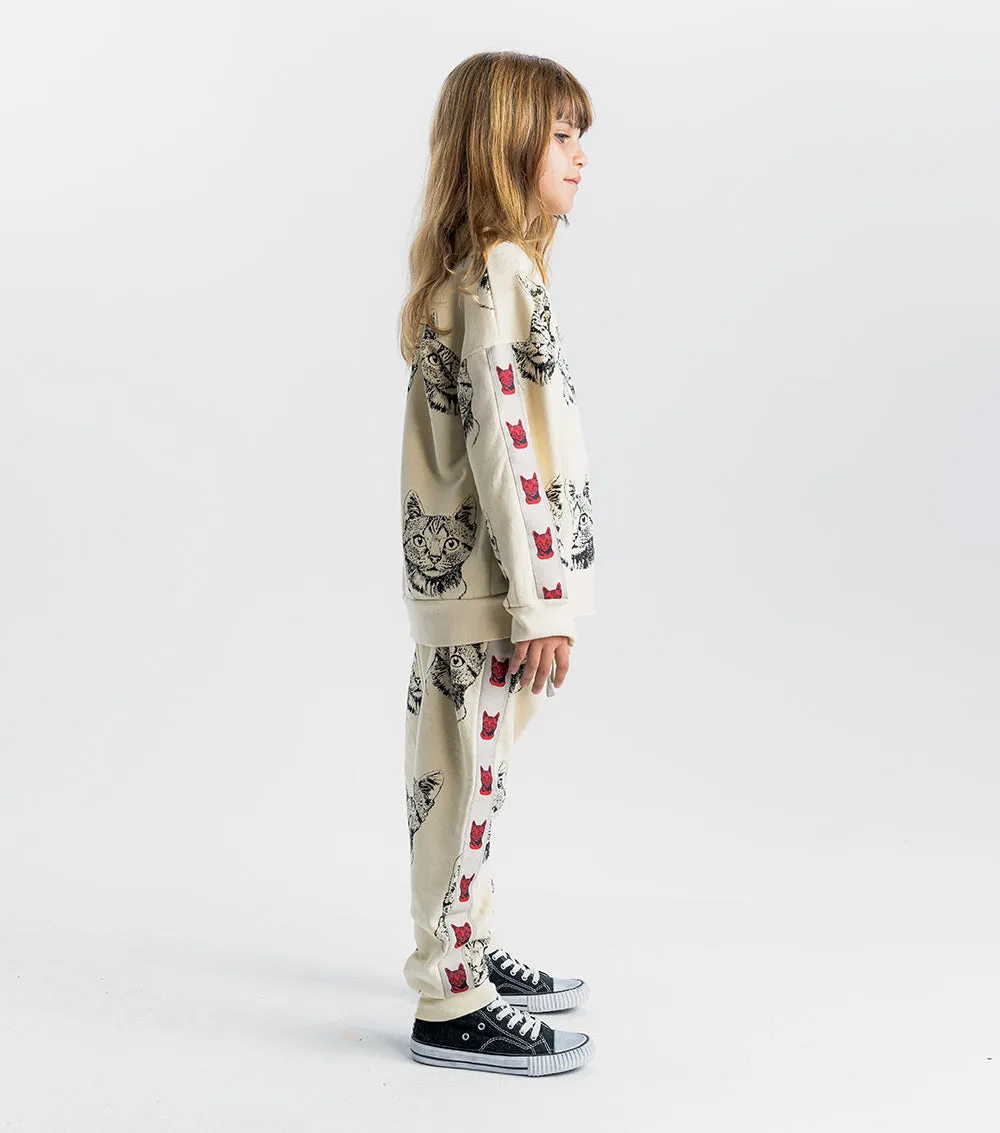 cool cat baggy pants