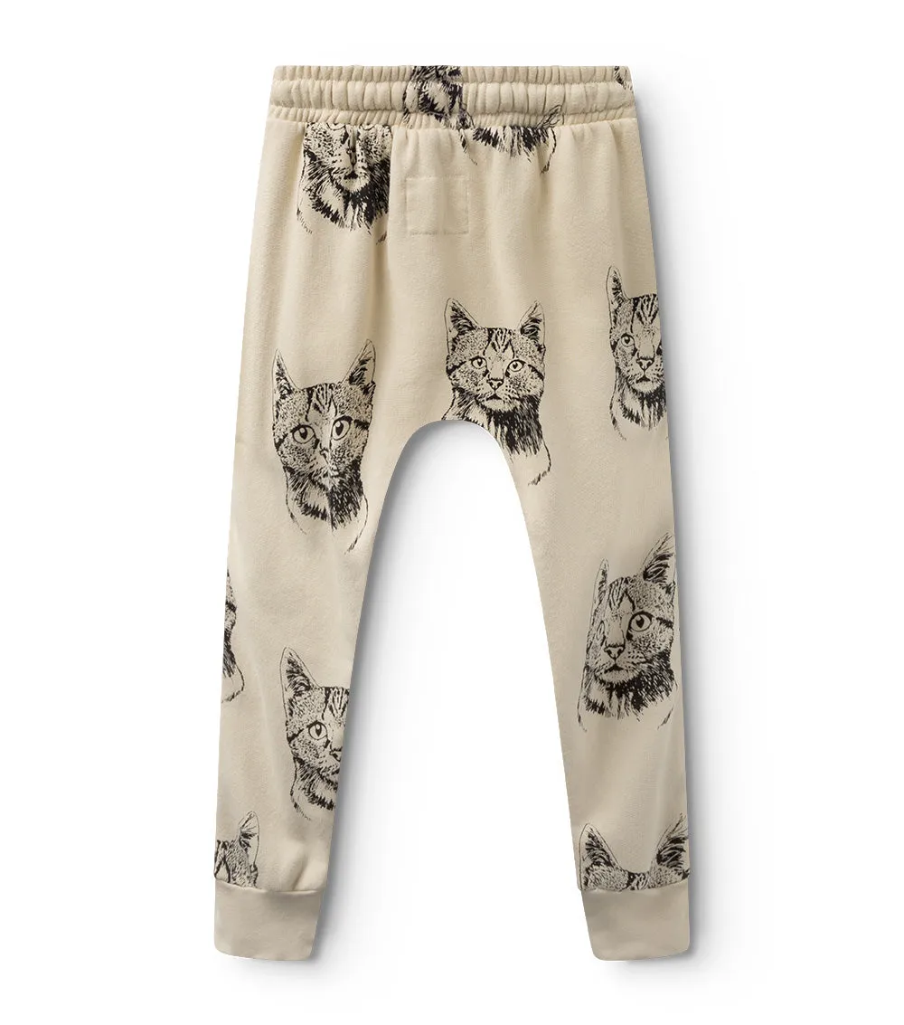 cool cat baggy pants