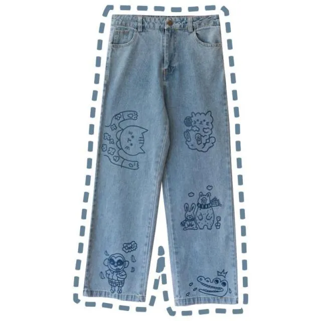 Cool Fashion Pants
