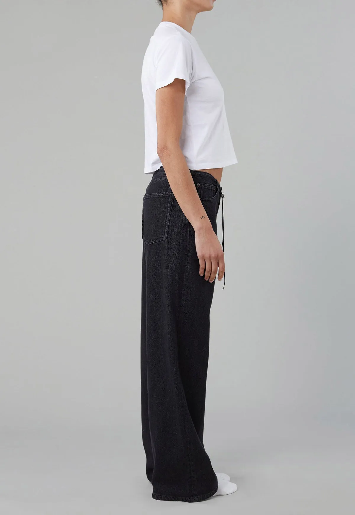 Cool Jeans Washed Black