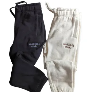 Cool Kids Club Kids Trackies