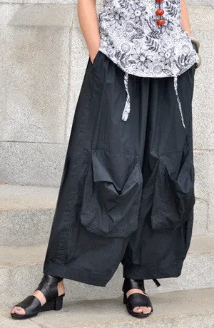 Cool Pant in Black Carnaby
