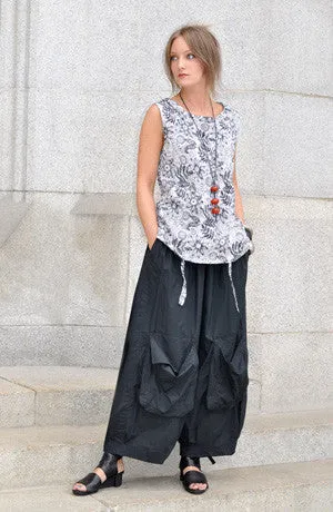 Cool Pant in Black Carnaby