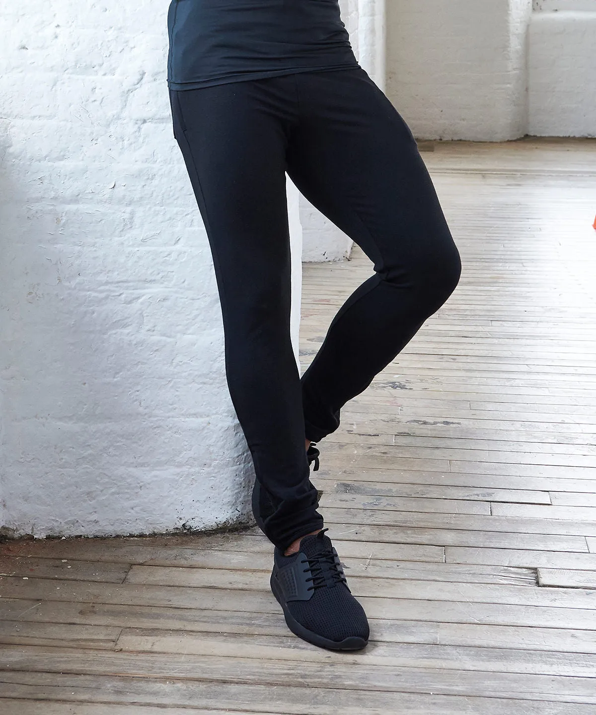 Cool Tapered Jog Pants