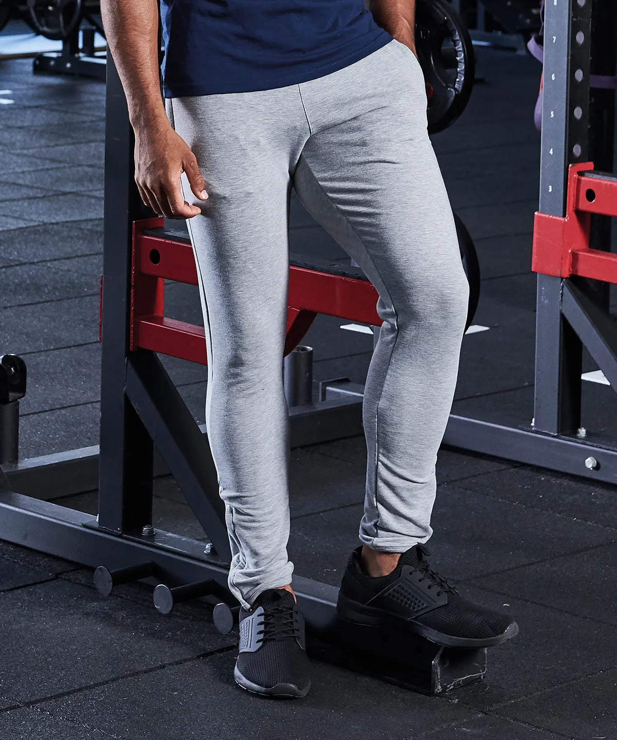 Cool Tapered Jog Pants