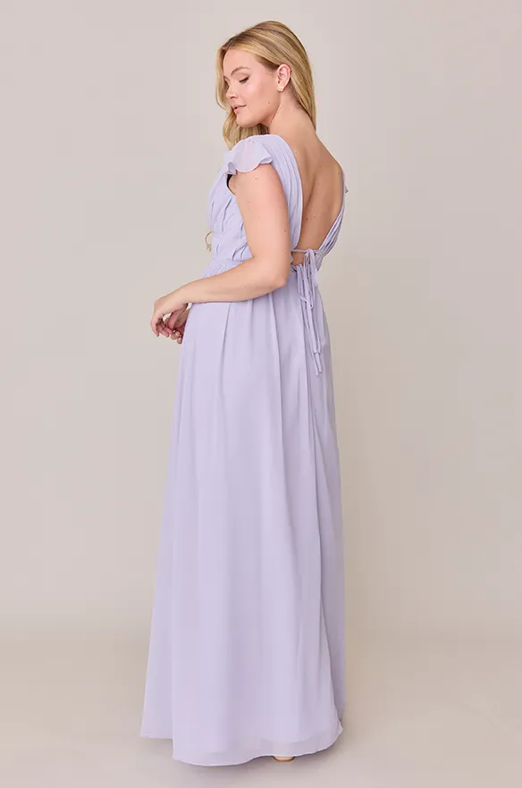 Cora Chiffon Dress | Made To Order