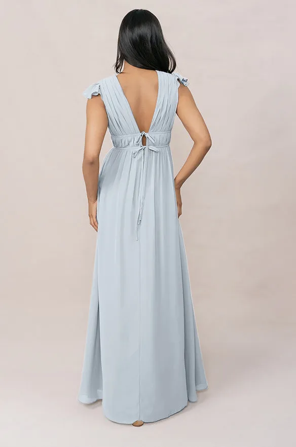 Cora Chiffon Dress | Made To Order