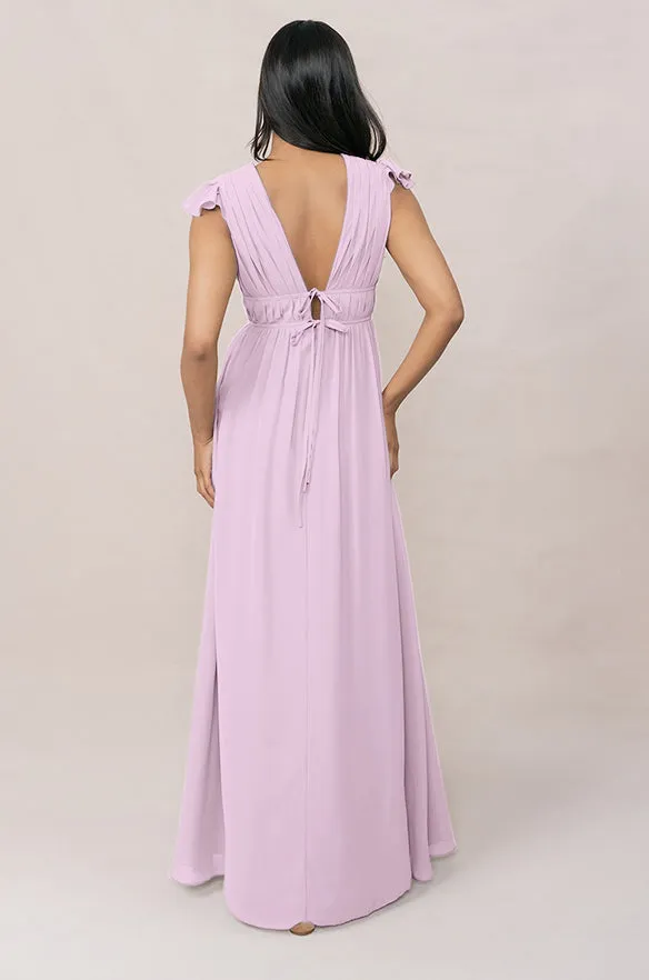 Cora Chiffon Dress | Made To Order