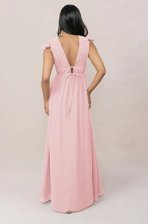 Cora Chiffon Dress | Made To Order