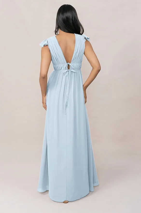 Cora Chiffon Dress | Made To Order