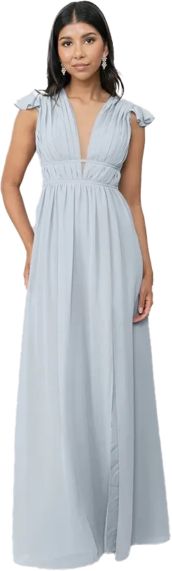 Cora Chiffon Dress | Made To Order