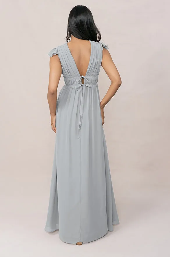Cora Chiffon Dress | Made To Order