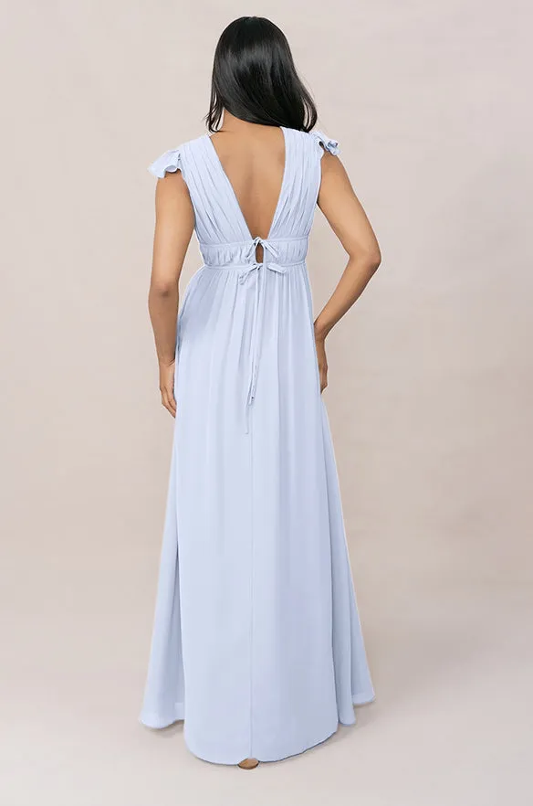 Cora Chiffon Dress | Made To Order