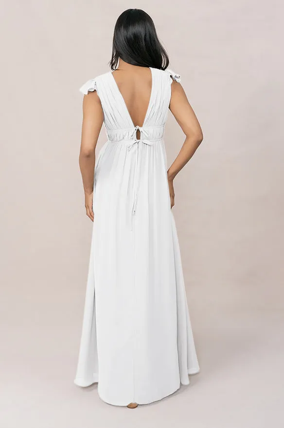 Cora Chiffon Dress | Made To Order