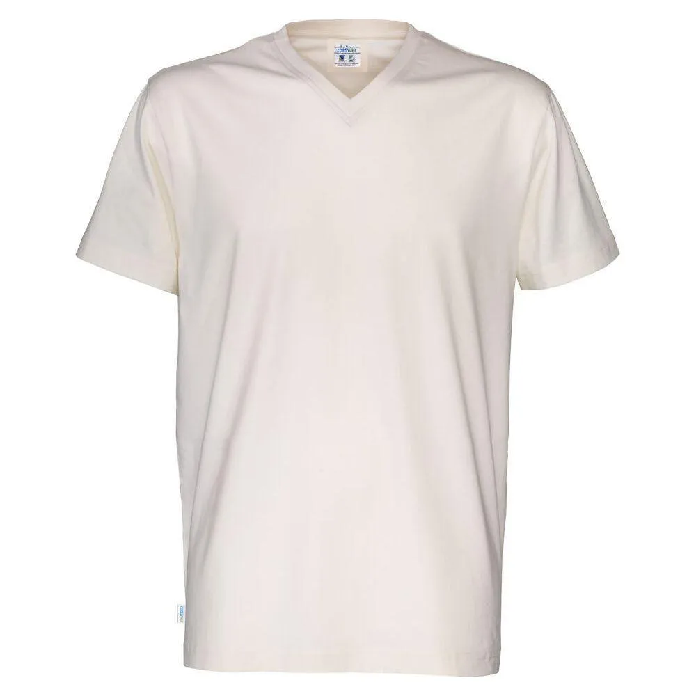 Cottover T-shirt V-hals herre 141022