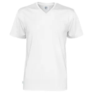 Cottover T-shirt V-hals herre 141022