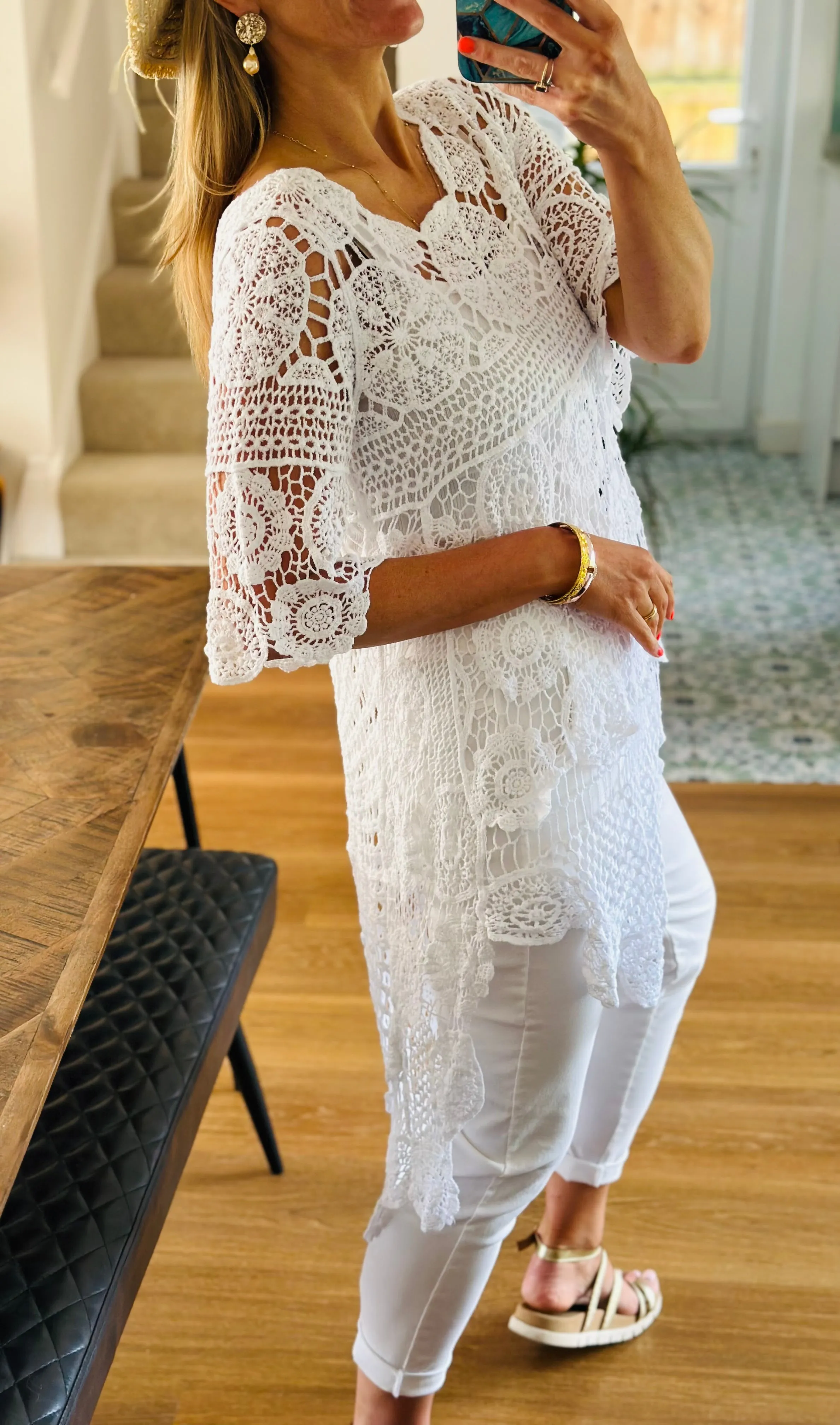 Crochet Cover Up