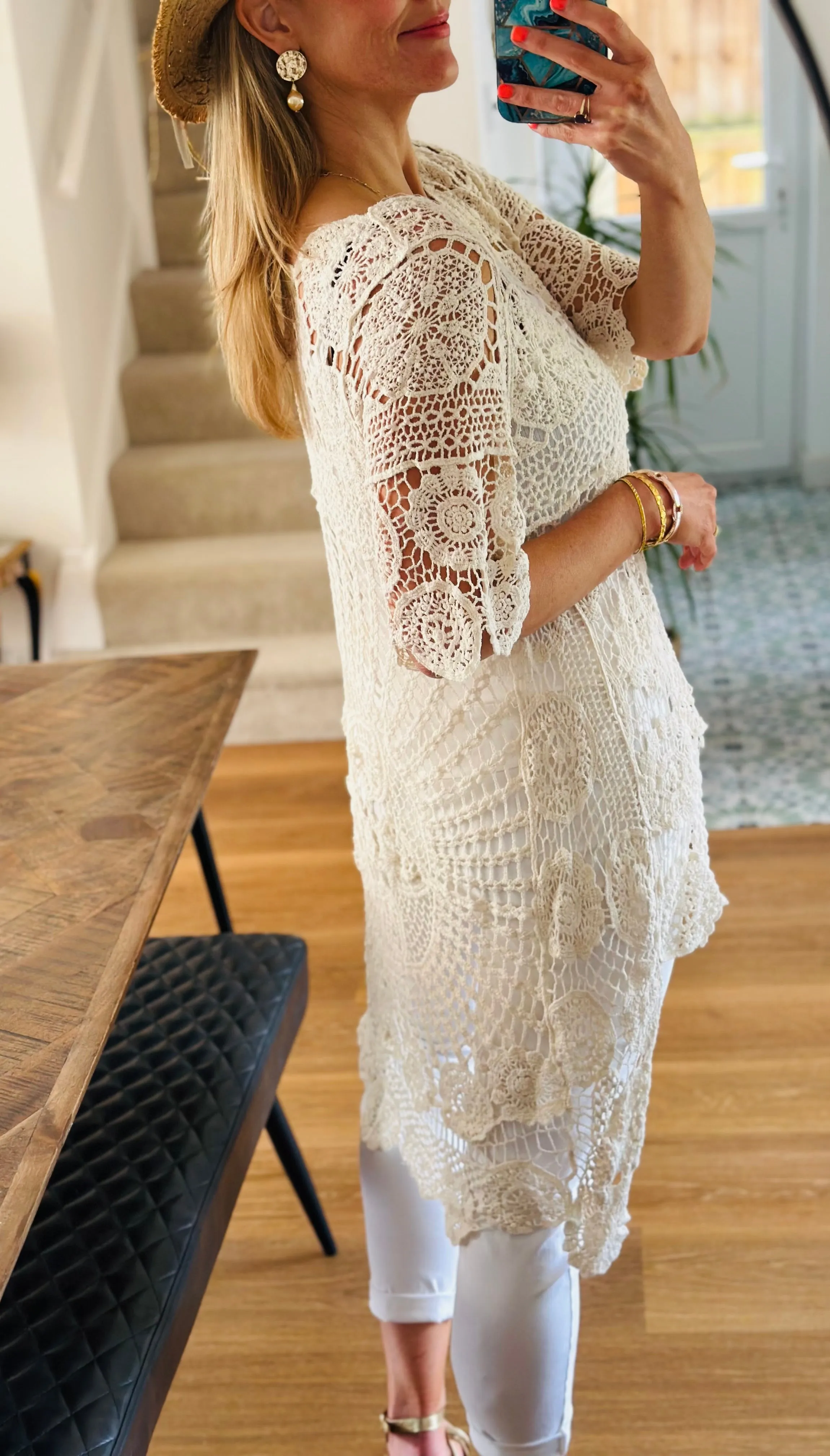 Crochet Cover Up