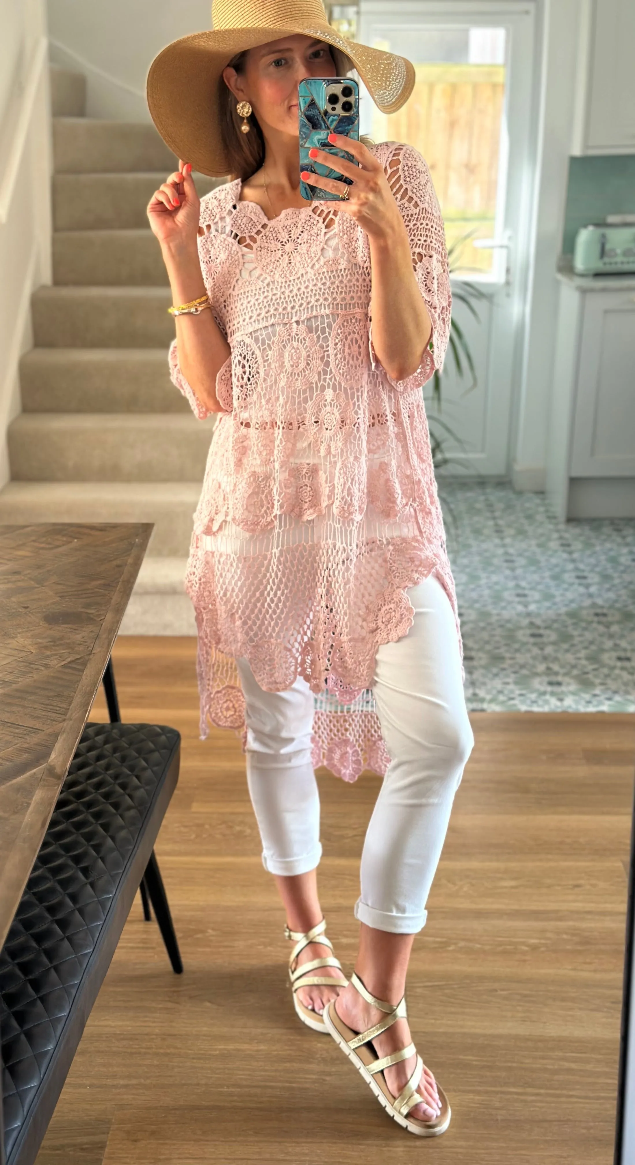 Crochet Cover Up