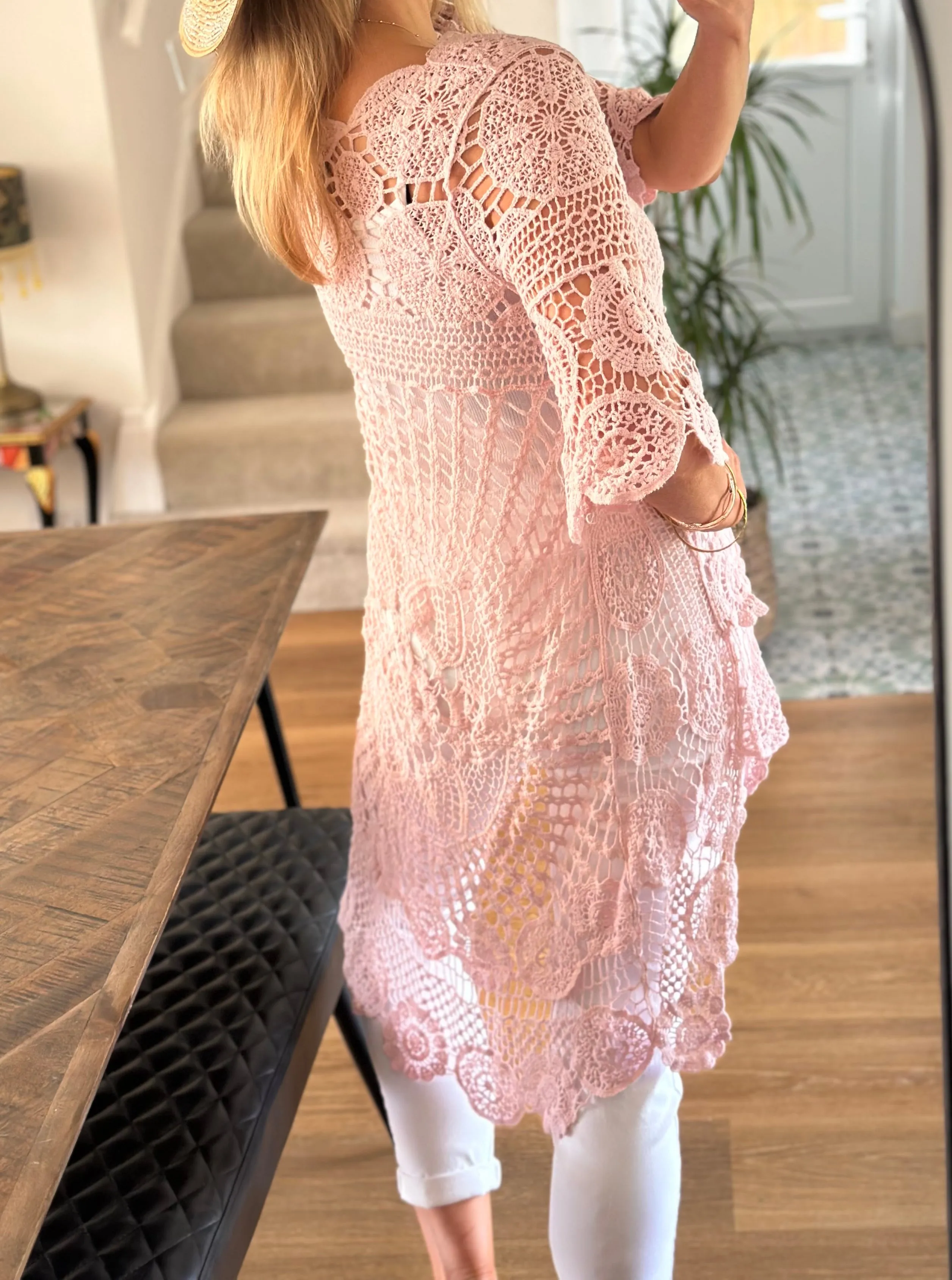 Crochet Cover Up