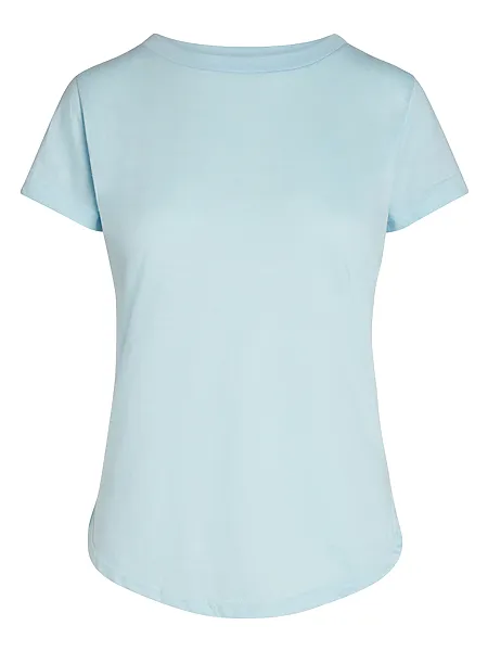 Custom Embroidery - Zuni - Women's Scoop Tee - ZS2101