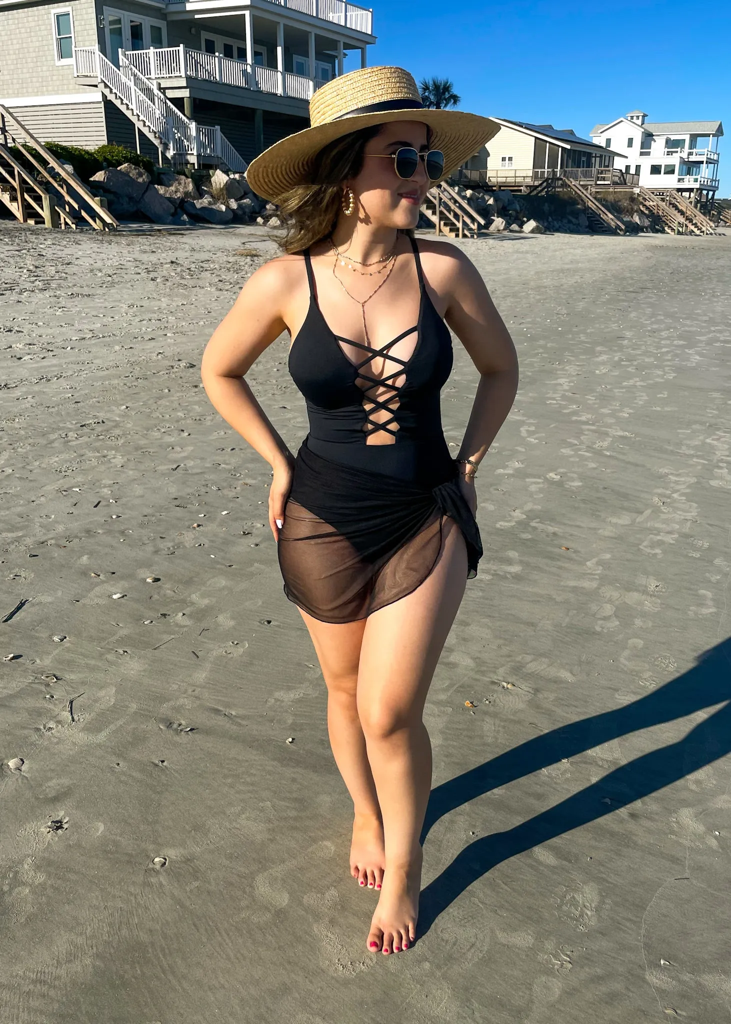 DAHLIA SARONG