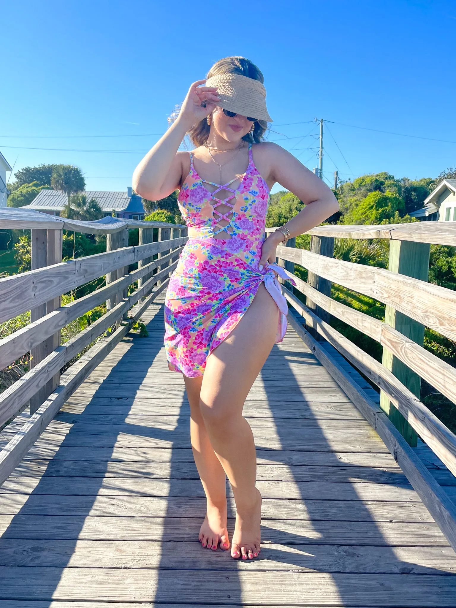 DAHLIA SARONG
