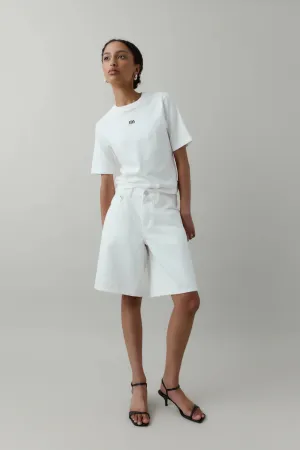 Dillon Shorts White