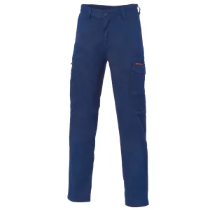 DNC 3352 cool breeze cotton cargo work pants