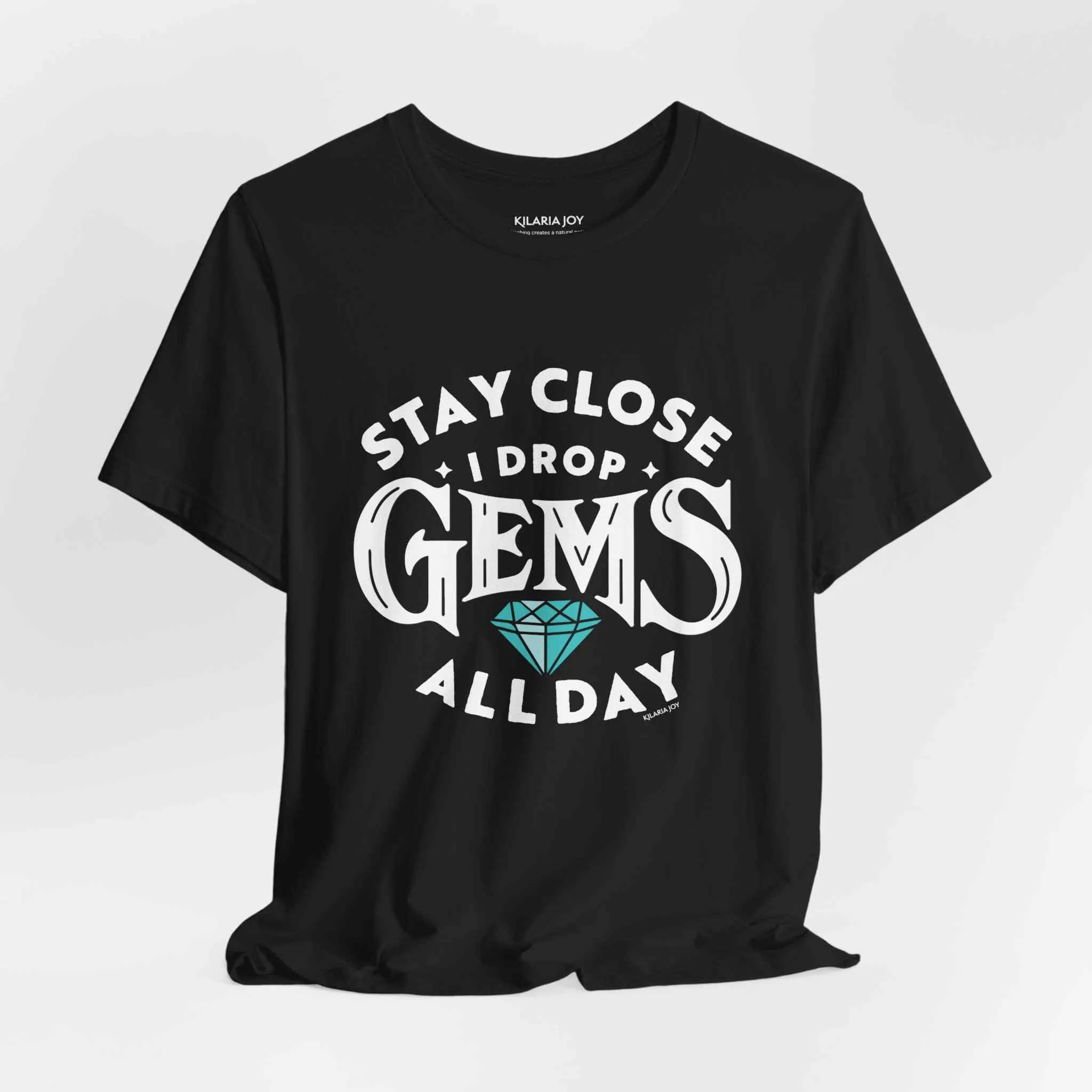 Dropping Gems Women's Classic Modern Fit T-Shirt