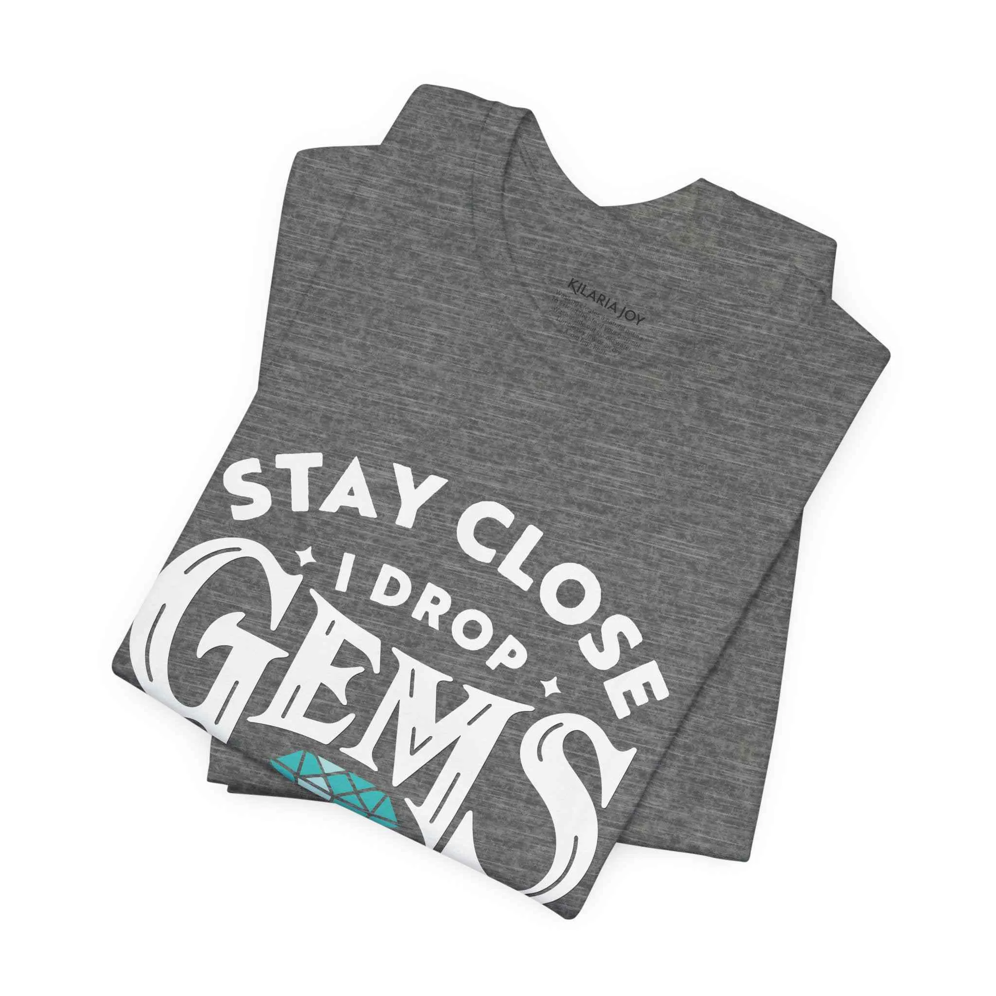 Dropping Gems Women's Classic Modern Fit T-Shirt