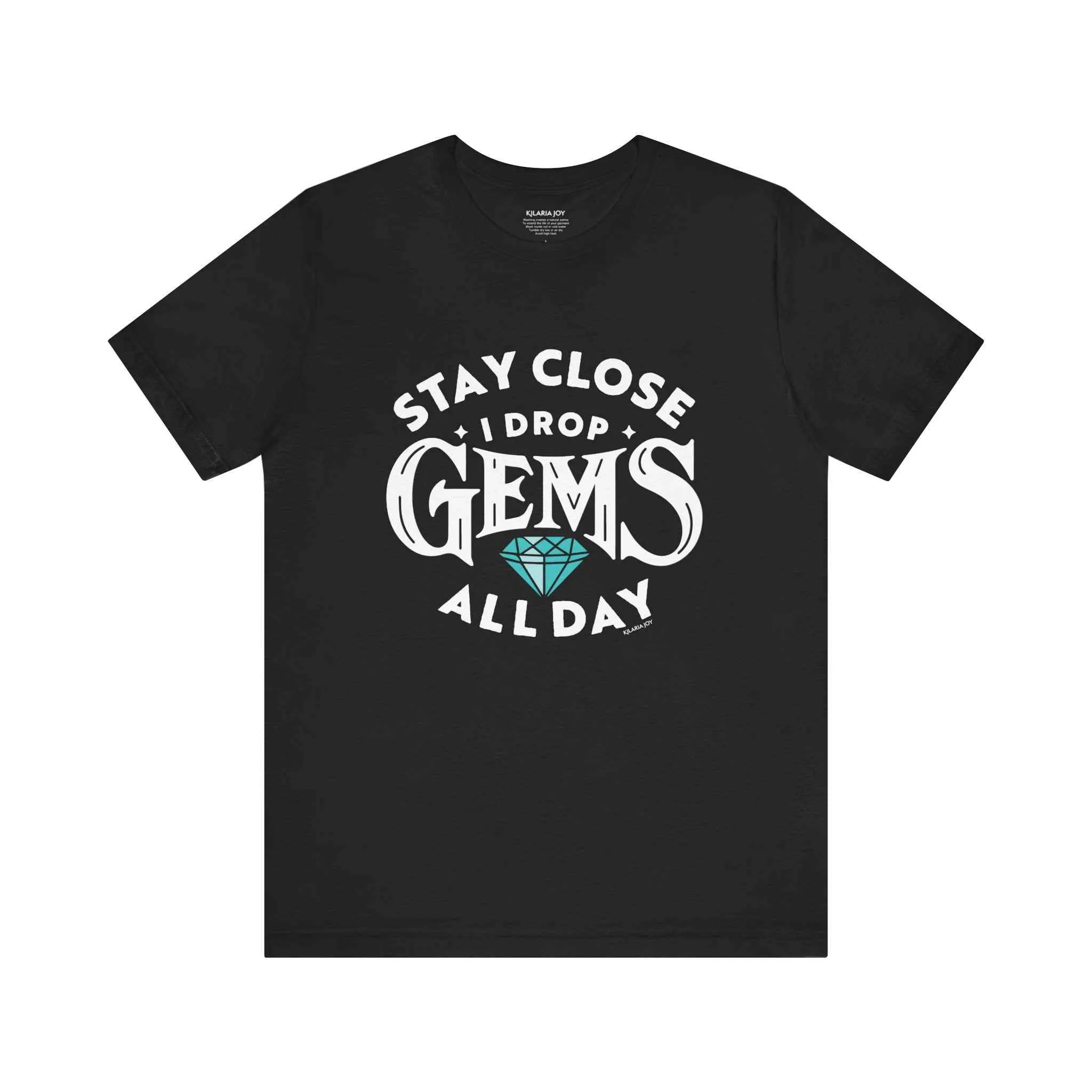 Dropping Gems Women's Classic Modern Fit T-Shirt