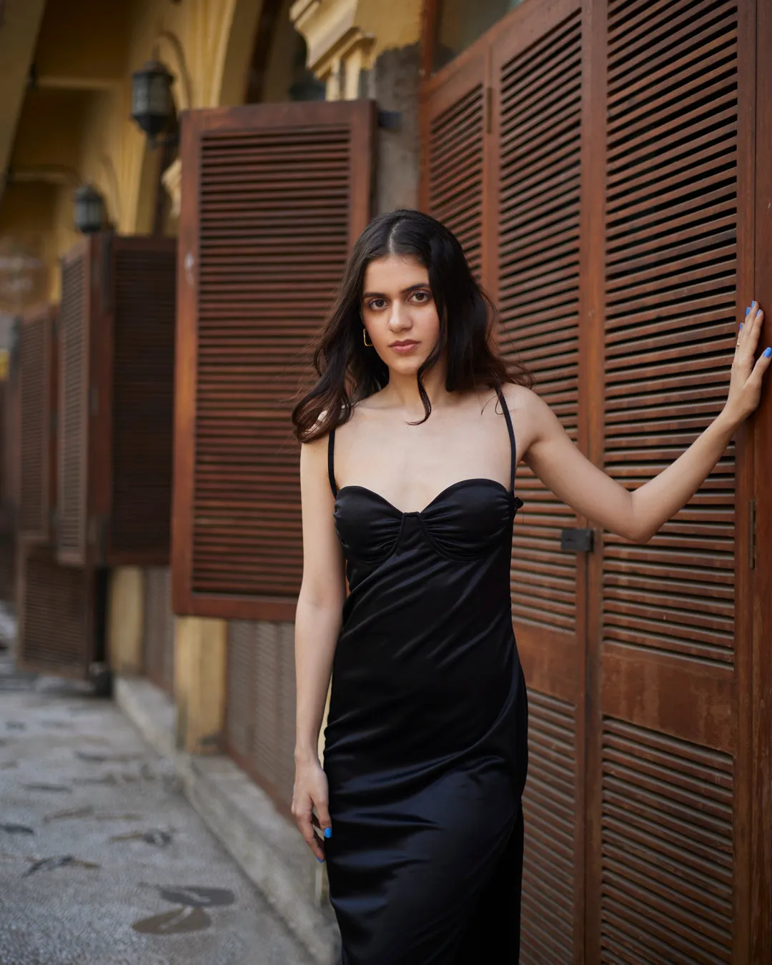 Elegant occasion dress