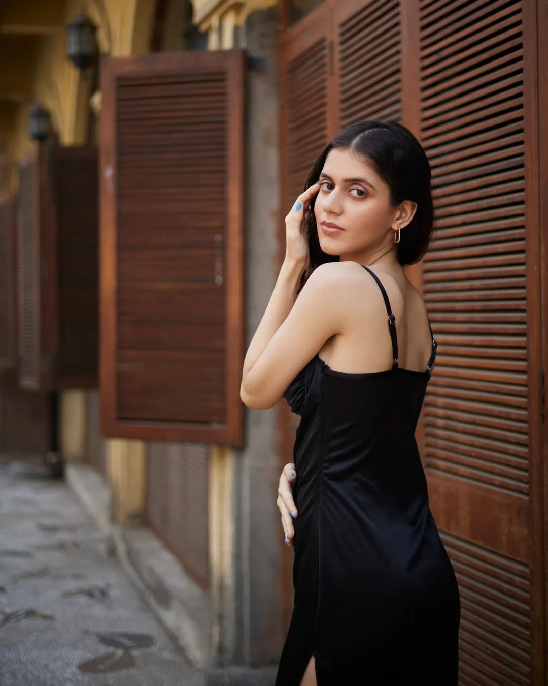 Elegant occasion dress