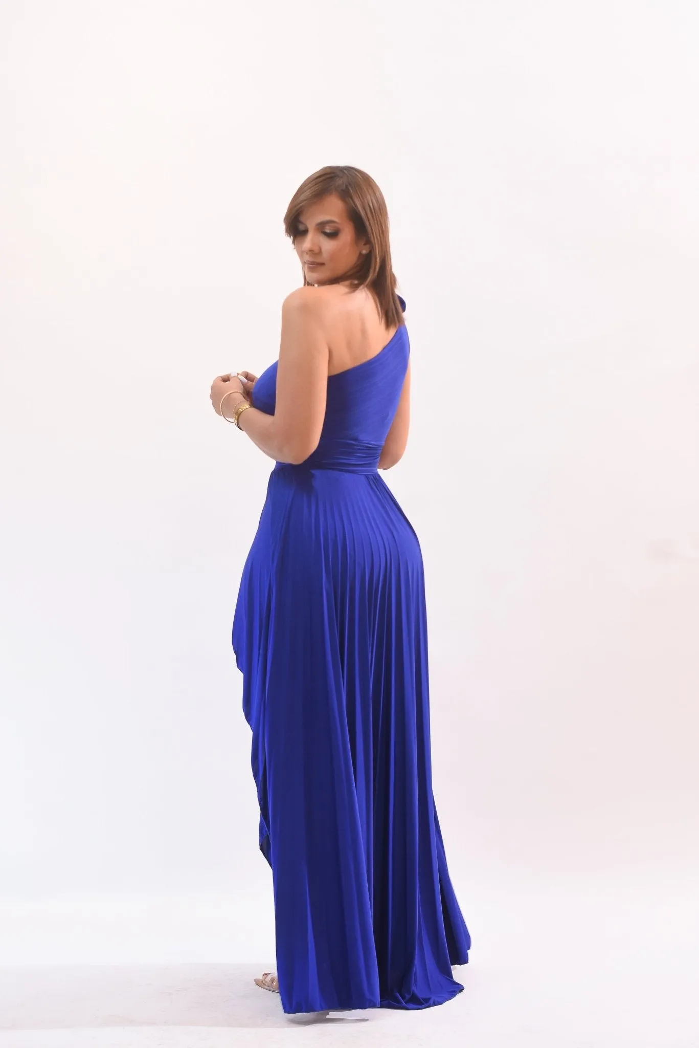 Enchanted Elegant Maxi Dress