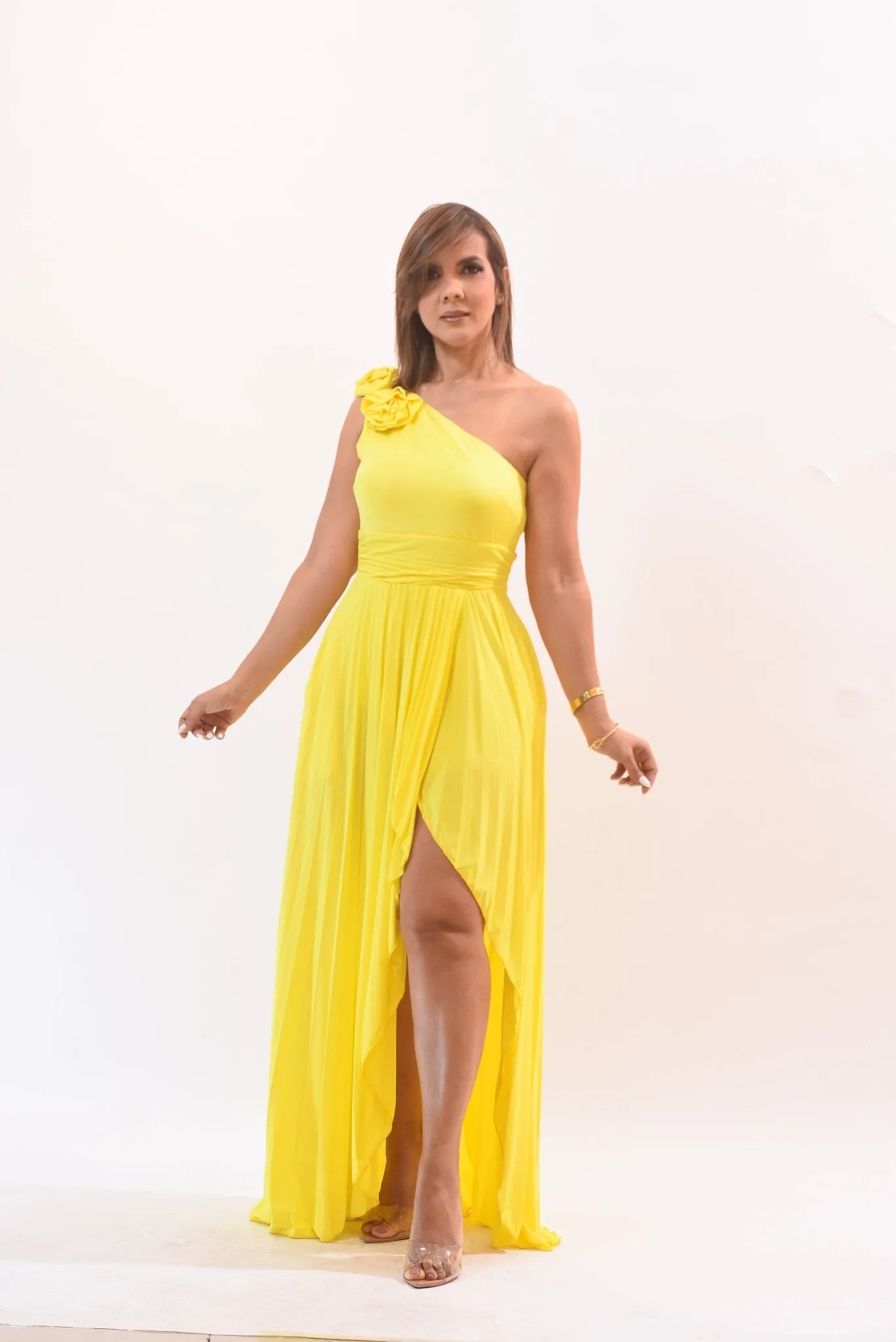 Enchanted Elegant Maxi Dress